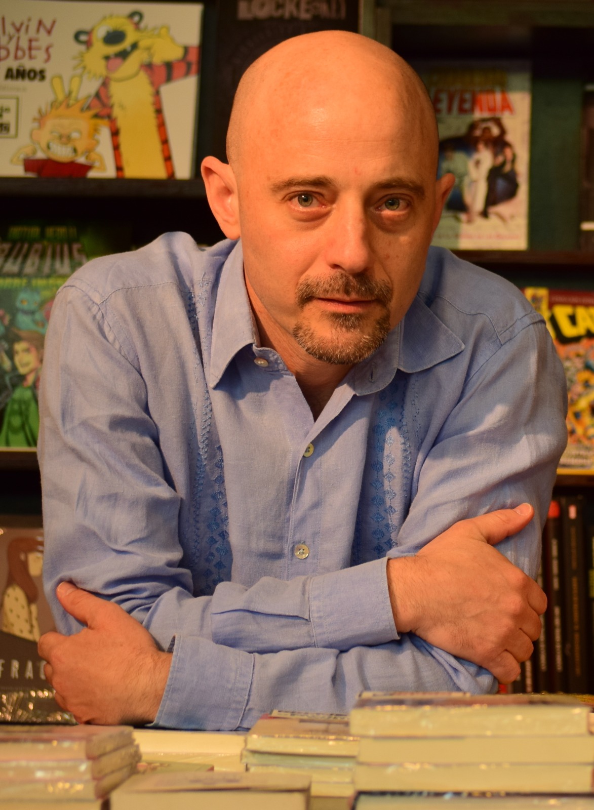 Andrés Gomberoff