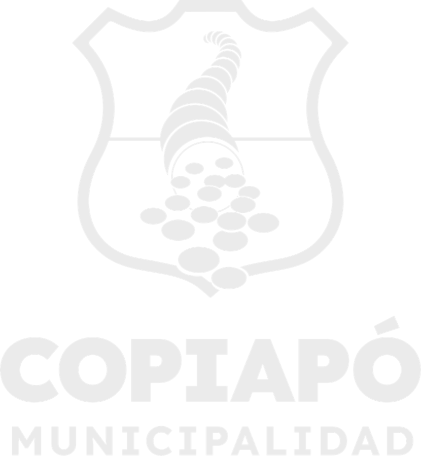 Municipalidad de Copiapó logo
